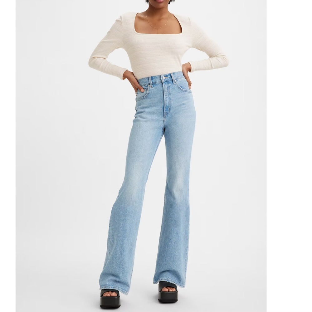 Levi’s 70s High Flare